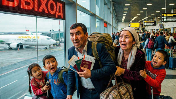 Едут в Россию не работать, а за "пакетом халявы". Но для мигрантов есть плохие новости: Вещи своими именами назвал политолог