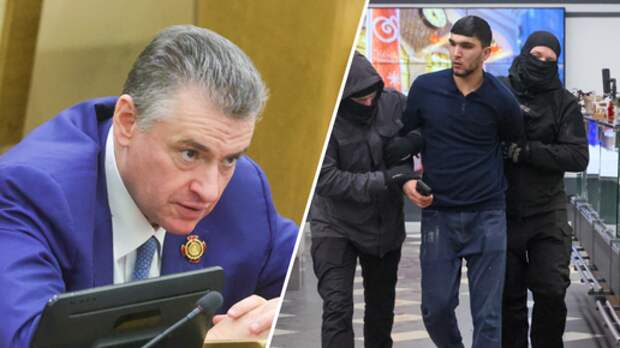«Настаиваем на ужесточении»: депутаты готовят «изгнание» мигрантов из охраны после убийства в петербургском ТЦ