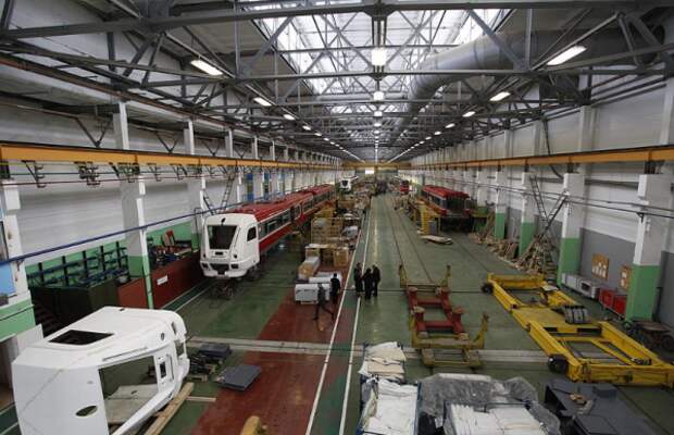 Железнодорожные вагоны российского производства отправятся покорять Египет