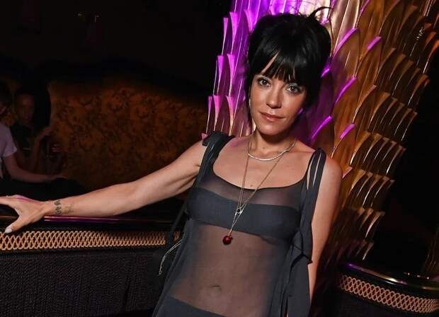 Лили Аллен может попасть в скандальную ситуацию из-за интрижки с женатым мужчиной