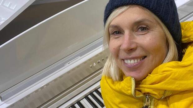 Свиридова рассказала о важном событии в семье