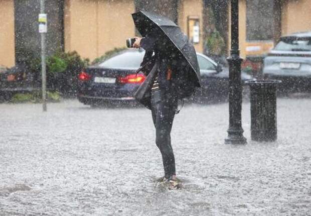 Снова в минус: синоптики предупредили о резком обвале температуры на юге России