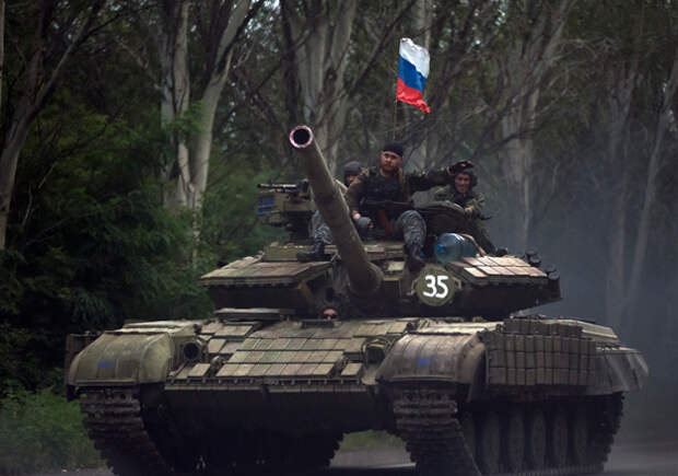 FT: «Новое российское искусство войны»