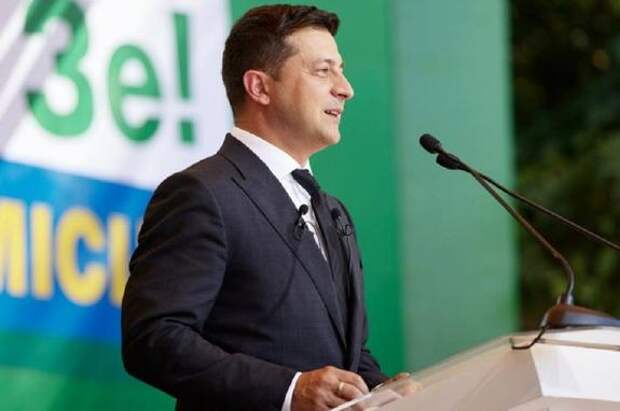 Зеленский заявил, что Киев и Москва начали говорить