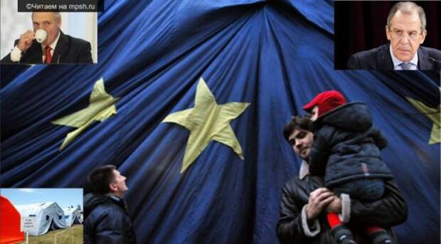 Лавров: соглашение ЕС и Белоруссии о лагерях для мигрантов вызывает вопросы