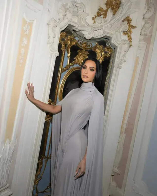 Ким Кардашьян