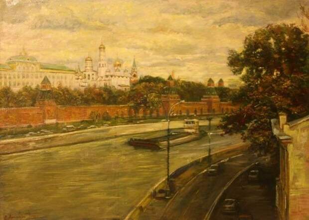 Российский художник. Сергей Афонский Российский художник. Сергей Афонский