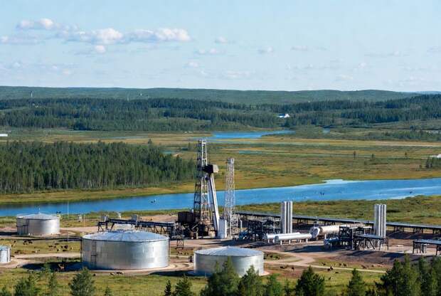 Шашкин заявил о добыче самой чистой нефти в России в Сибири