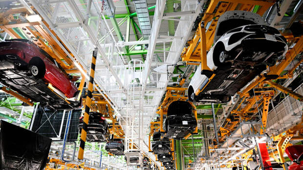 Европейских автогигантов ожидает крах из-за Китая в ближайшие пять лет