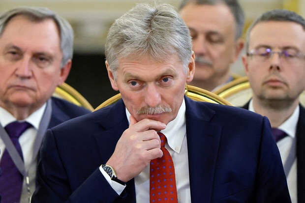 В Кремле выступили с призывом по Ирану