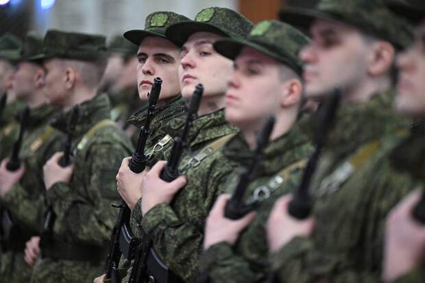 В России бойцов перед отправкой на СВО захотели обязать сдавать ДНК-тест