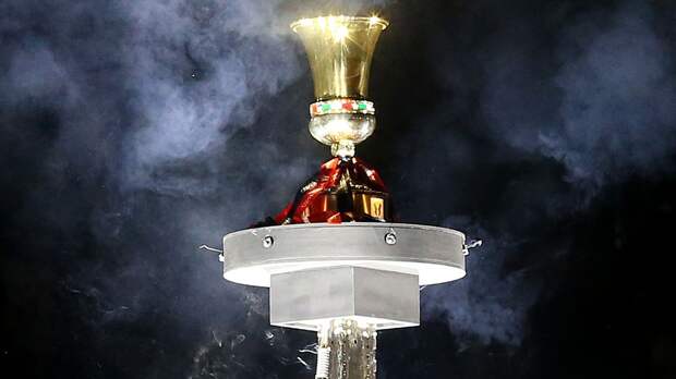 Кубок Италии. 1/2 финала. «Лацио» — «Аталанта». Смотреть онлайн