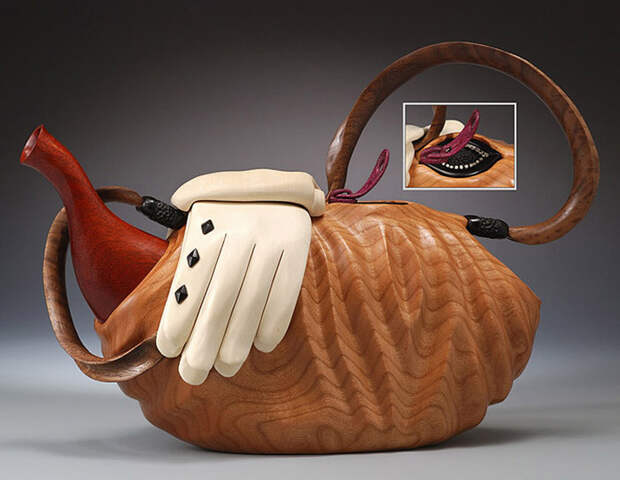 Невероятные вещи из дерева woodstuff13 Невероятные вещи из дерева