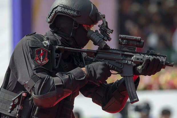 Японская пресса: Китай готовит операцию на Тайване в стиле похищения Мадуро