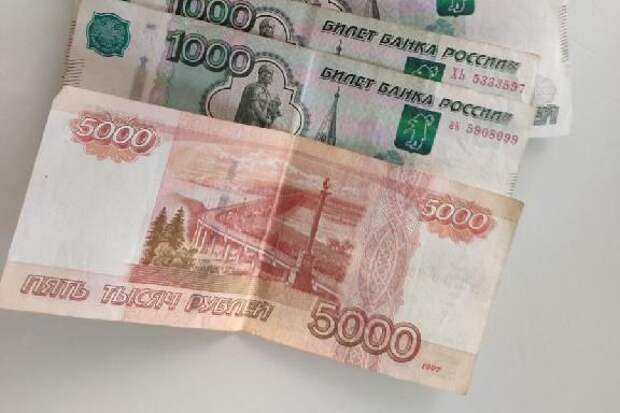 Тамбовская область вошла в топ-5 регионов России по росту зарплат