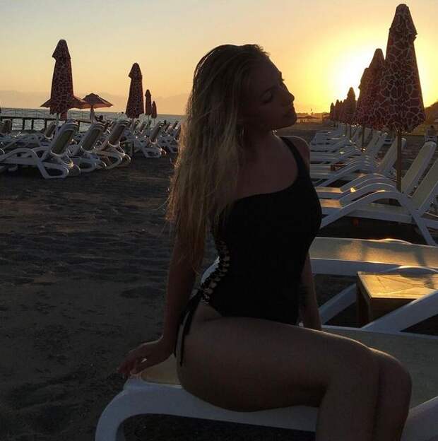 Елизавета Пескова на фото в Instagram (23 фото)