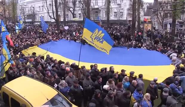 Архивы Минюста США: Эпштейн называл Майдан «массой возможностей