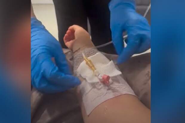 Жизнь пошла под откос: Дочь Даны Борисовой оказалась в психиатрической клинике