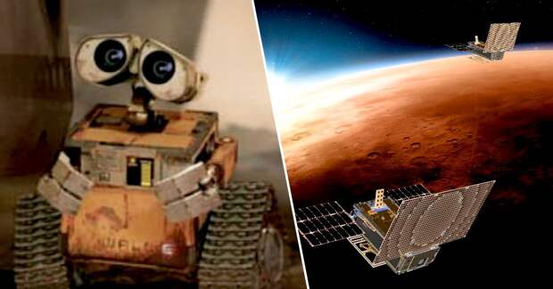 WALL-E not heard from