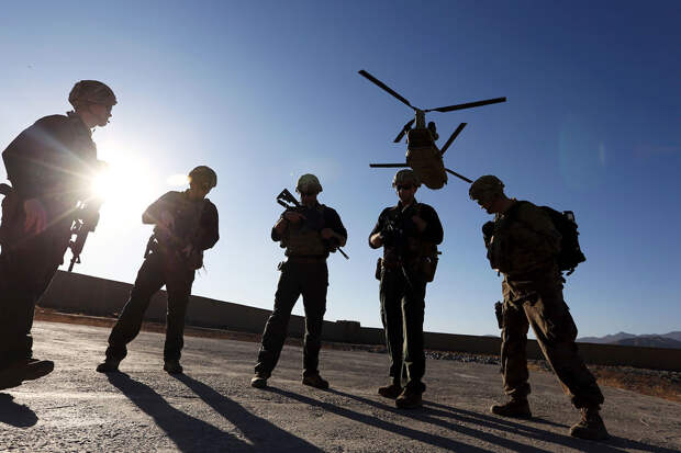 Сопредседатель АдГ Хрупалла потребовал вывести войска США из Германии