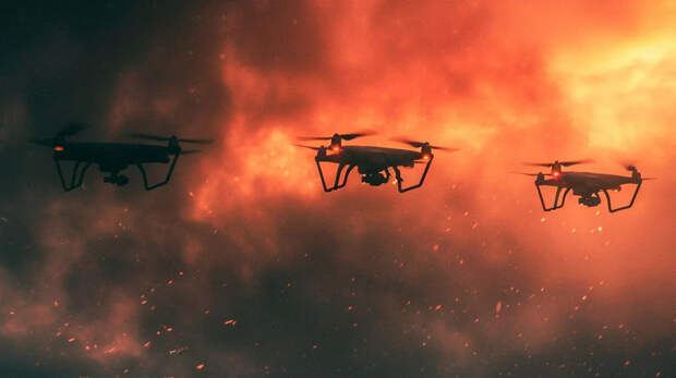 Дрон протаранил небоскреб 23-Marina в Дубае: на 88-м этаже возник пожар