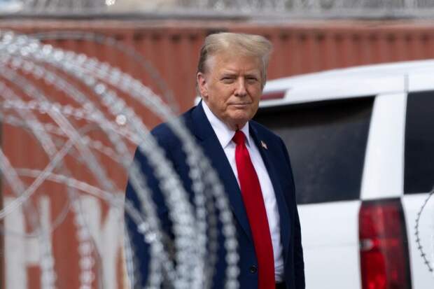 Журналист Axios: Трамп не планирует встречу с Путиным в ближайшем будущем