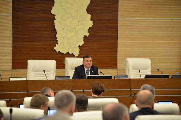 Парламент Прикамья одобрил изменения в бюджет