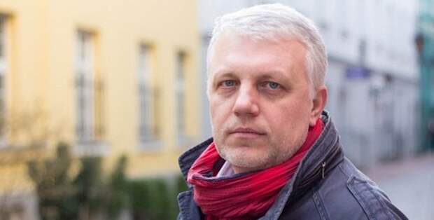 Павел Шеремет