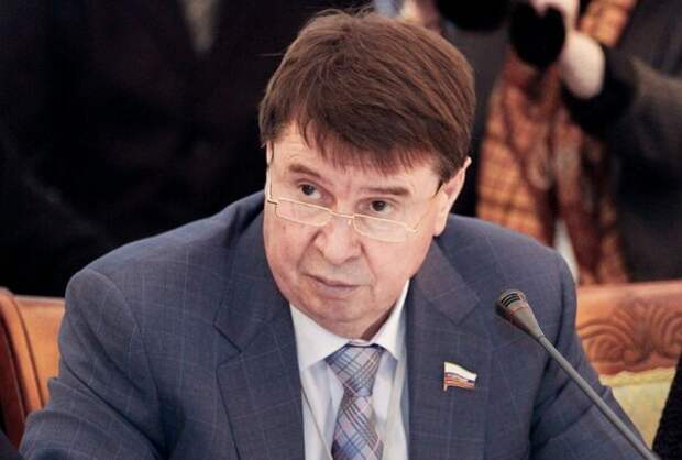 Сергей Цеков. Фото с сайта: Council.gov.ru