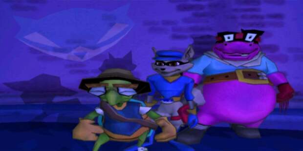 Sly 2: Band of Thieves (2004)