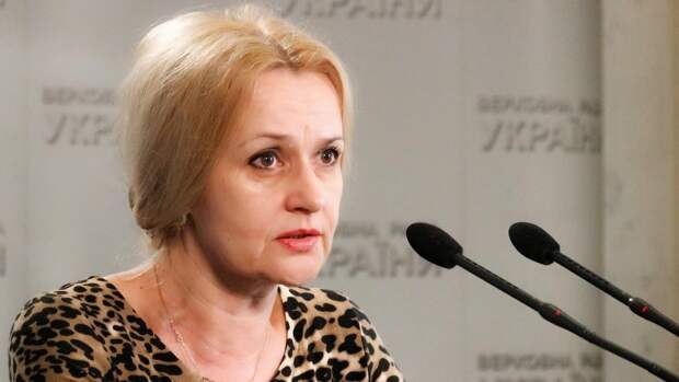 Украинцы ответили Фарион, призвавшей лишить русскоязычных людей образования и работы
