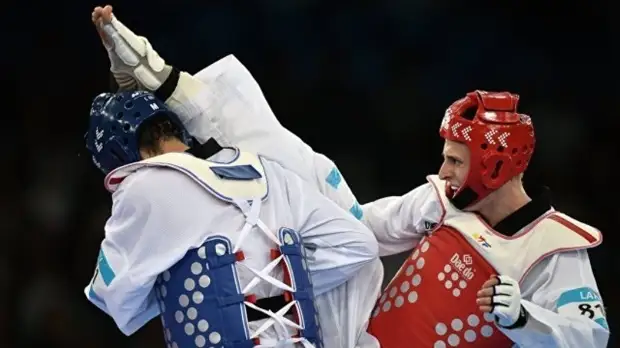 Российские тхэквондисты завоевали четыре медали на ЧМ в Великобритании