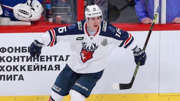 «Торпедо» обыграло «Амур» в чемпионате КХЛ