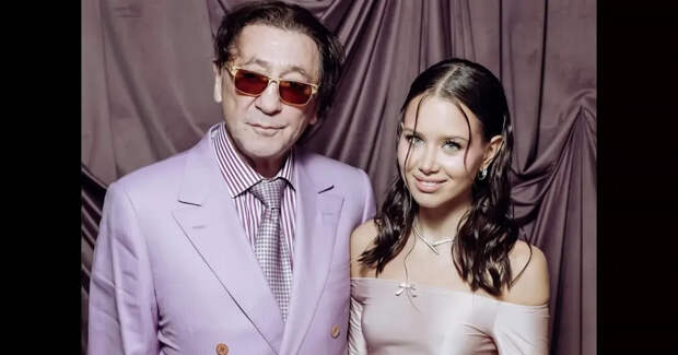 "Никакой драмы". Григорий Лепс и Аврора Киба расстались