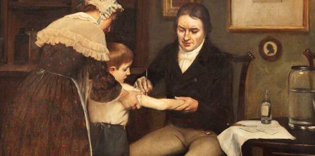 10 болезней, которые стали историей благодаря прививкам | Мел