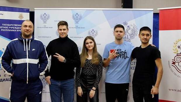 «Крым» — новый видеоклип для первого Всероссийского фестиваля патриотического рэпа
