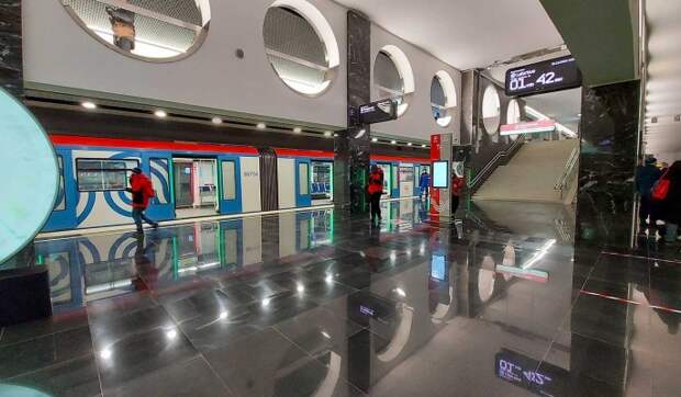Замыкая круг: на большом кольце московского метро откроют 11 станций