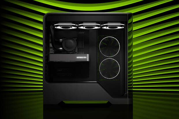 Nvidia предупредила о перебоях с поставками видеокарт GeForce