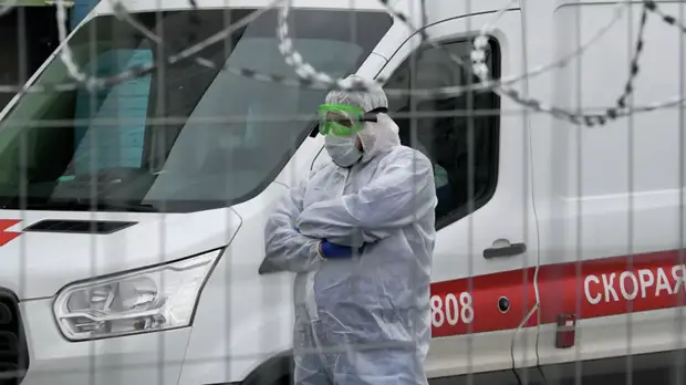 Врач Пестерев высказался о вероятности повторного заболевания COVID-19