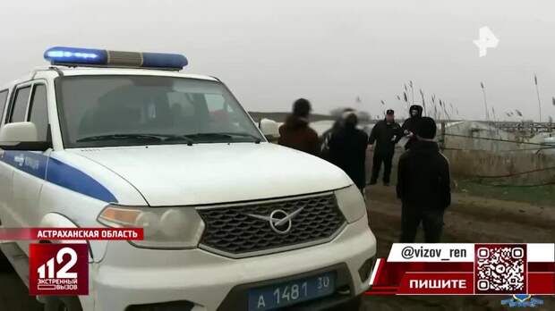 13 мигрантов-нелегалов выращивали огурцы на ферме под Астраханью