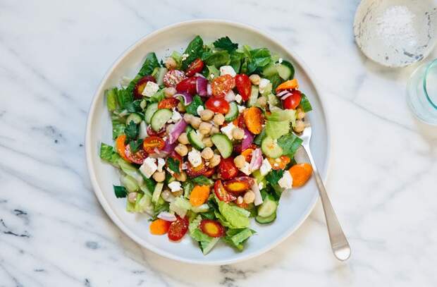 Thumbnail for The Mediterranean diet ranks No. 1 once again—here’s why