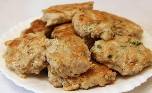 Котлетки, которые оценят детки!