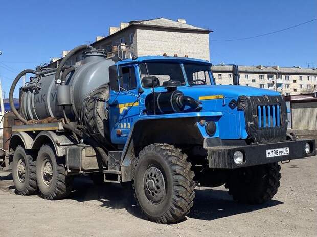 В Дарасуне возобновили подвоз воды