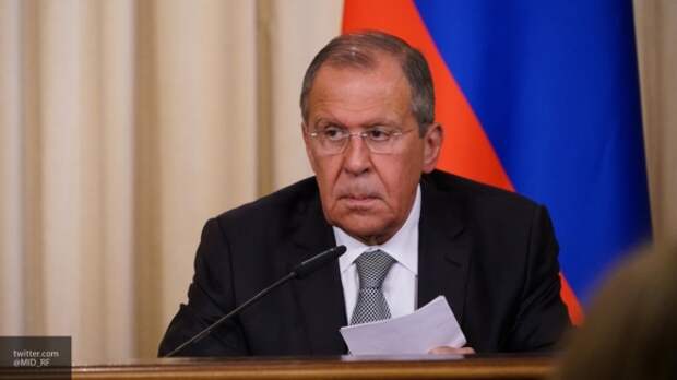 Лавров обсудил с главой МИД Турции ситуацию в Нагорном Карабахе Лавров обсудил с главой МИД Турции ситуацию в Нагорном Карабахе