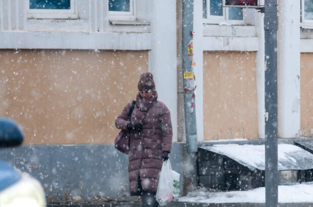 Температура 4 и 5 мая в Прикамье опустится до рекордного уровня