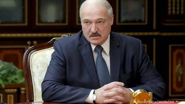 А. Лукашенко