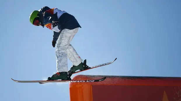 Прусакова завоевала золотую медаль в слоупстайле на Универсиаде в Красноярске