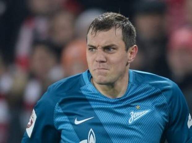 Дзюба назвал сектантами половину болельщиков "Спартака"