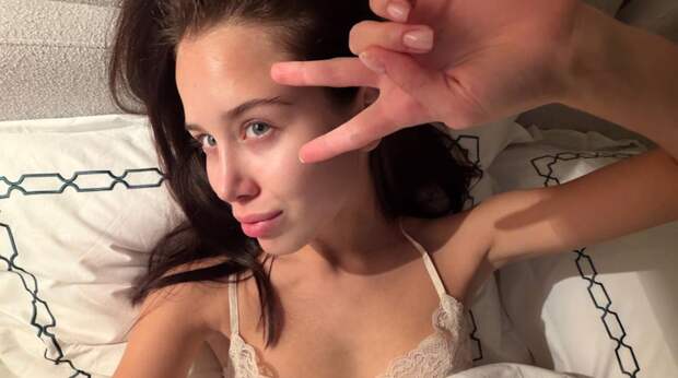 Аврора Киба призналась, что не будет встречать Новый год с Григорием Лепсом