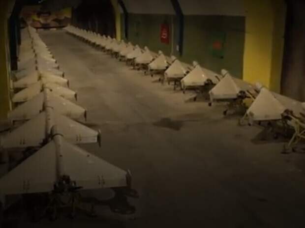 Пентагон признал: ПВО США не готова к иранским дронам Shahed